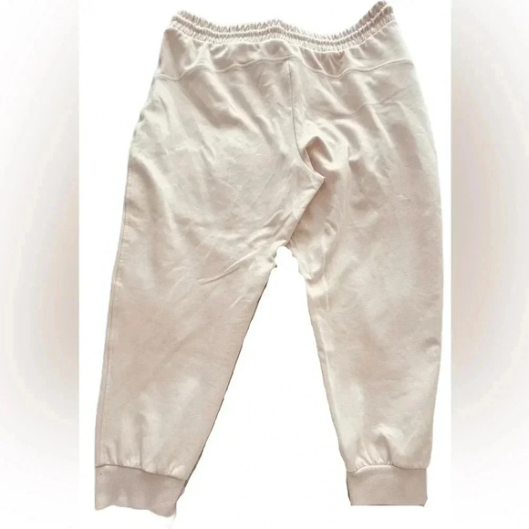 Like new! Old Navy High-Waisted Dynamic Fleece Joggers, Size XL (16/18) - Picture 7 of 8